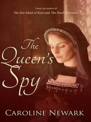 cover image of The Queen's Spy